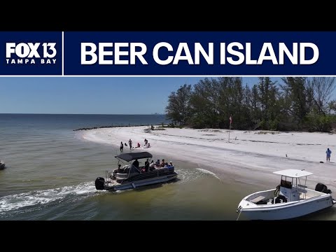 Beer Can Island Feature