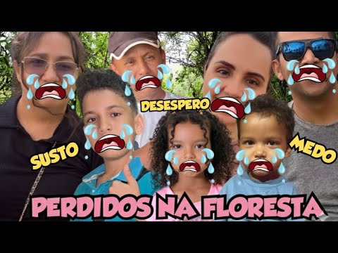 SUSTO😳🥺 Ficamos perdidos na floresta - Anisio de Abreu Piauí