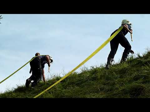 SKY RUN FIGHTER 2019 - B - muži