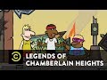 Legends Of Chamberlain Heights Riot For The Neighborhood