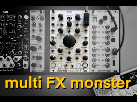 @Endorphines GHOST // Review & Tutorial