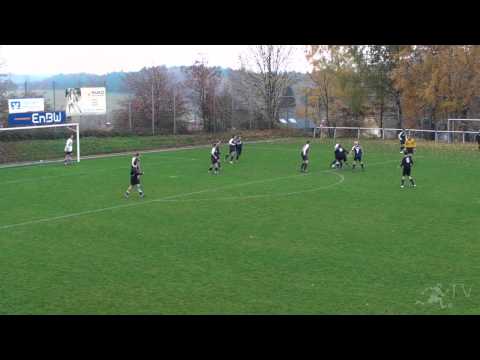 111113 / SV Völkersbach - FV Sportfr. Forchheim 2 / Torraumszenen