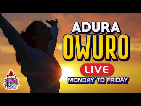 ADURA- ISEGUN (ADURA OWURO) @ 5:30AM (CST)