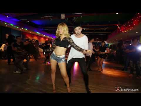 타미 & 미랭이 바차타 - 3rd BACHATA FEVER NIGHT