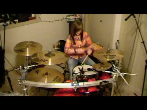 Night Of The Hunter - 30 Seconds To Mars ( Drum Cover ) video thumbnail