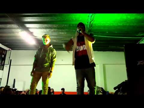 DEOKHAN VS LUMIERE/3RO Y 4TO/BATALLA DE CAMPEONES/AFTER VISION/FREESTYLE RAP/VENEZUELA VS COLOMBIA