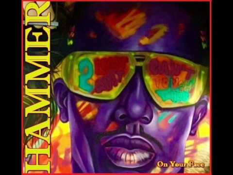 MC Hammer ft. Gentry Kozia "On Your Face 2017"