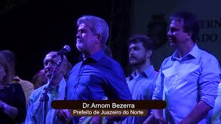 Inauguração do Anel Viário