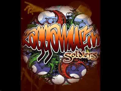 Tenor Fly - Don Man Sound (Stop That Train Riddim)