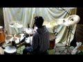 Zeljko I Danijel SKOPLJE BEOGRAD [[ DRUM COVER ...