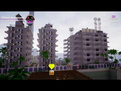 Let's Play Paradise Killer: Part 14