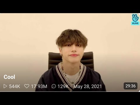 Ateez Vlive Eng Wooyoung plays The Real & tells bts, HJ calls, danced to Super M 5-18-2021