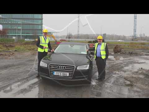 Audi Limerick Timeline