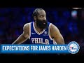 Why you SHOULDN'T have high expectations for James Harden against the Heat | CBS Sports HQ