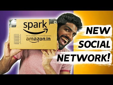 download lagu mp3 mp4 Amazon Spark Logo, download lagu Amazon Spark Logo gratis, unduh video klip Amazon Spark Logo