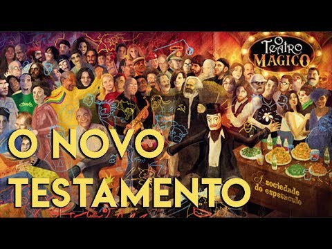 O Novo Testamento video