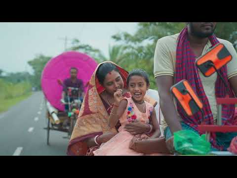 The Journey of Pink Tank-BRAC
