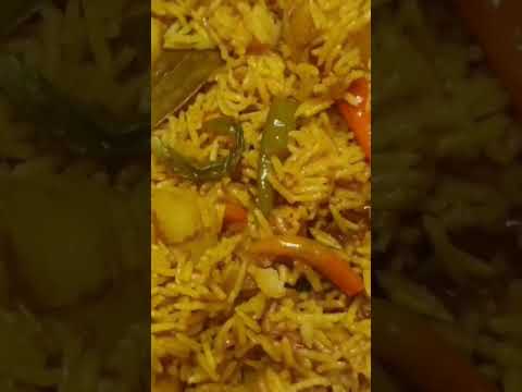 Aloo ki Tahari Recipe Amazing 👏 😋