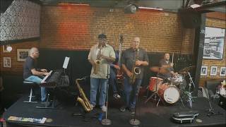 Doug Webb and Charles McNeal play  "Seven Steps To Heaven"