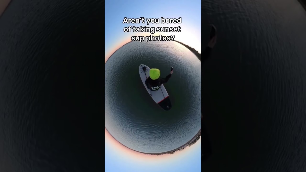 Sup photos while paddle boarding #supphotos