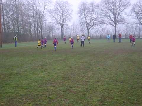 Pekela 2000 - Veendam 1894: 1-4 [4 april 2009]