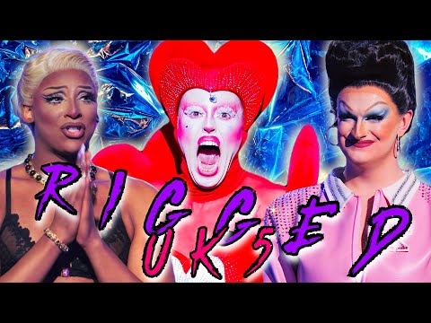 The Riggory of Drag Race UK5