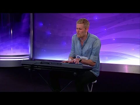 Andre Åhl Persson - Crazy love och When you were young (hela audition) - Idol Sverige (TV4)