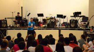 Alex Park | Round of Applause - @Lecrae