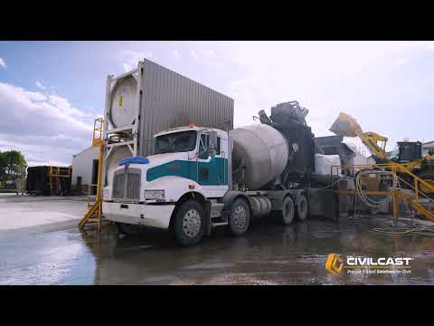 Our Custom Precast.  Built on Expertise