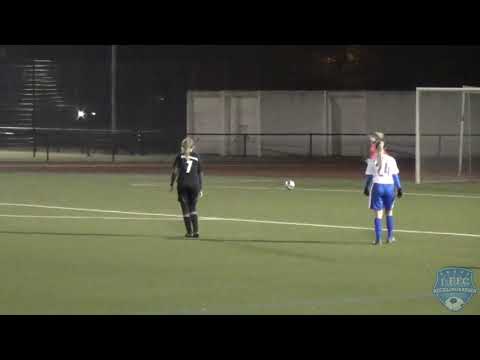 2018-11-22 - U17 - Kreispokal Finale - SSV Rhade vs 1.FFC Recklinghausen