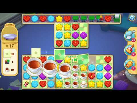 Matchington Mansion Level 2632