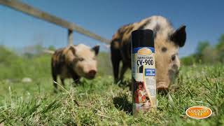 Country Vet CV-90D | Proven Pest Control