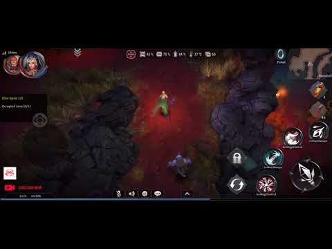 Raziel: Dungeon Arena -​ Snapdragon 865+ ( ROG PHONE 3 ) FHD 60FPS