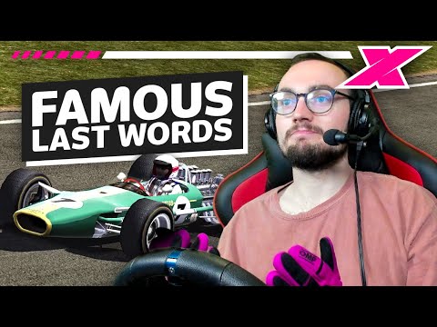 Erratic Classics! | Toca Race Driver 3 Episode 11