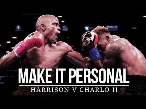 Harrison vs. Charlo II - THIS TIME IT'S PERSONAL | Boxing Motivation