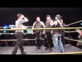 The Saints of Pro Wrewstling vs Buster Cherry & Tyson James