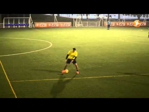 Fútbol 7 Bravo. Tercera GIV. Jornada 7. Firmamos el Empate 4 - 2 Hispalense.