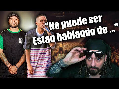 Portavoz con Staylok - El otro Chile | Reacción | Snazzy