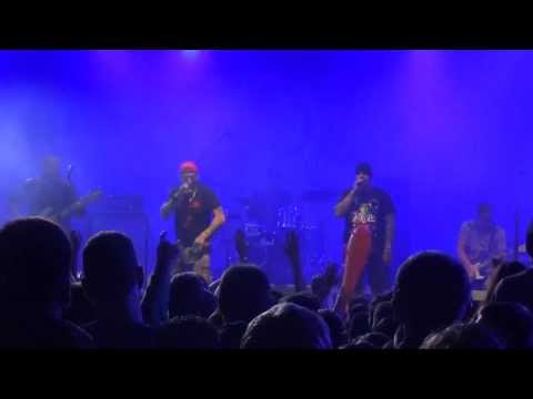 Ganxsta Zolee és a kartel -  Elton John (Soerii & Poolek tribute, Zöld Pardon, 2013.08.31.)