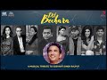 Dil Bechara A Musical Tribute To Sushant Singh Rajput