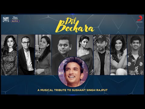 Dil Bechara Title Track