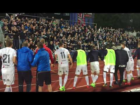 Jubel med GodsetUnionen