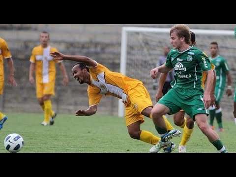 Brasiliense 2x2 Chapecoense - Série C 2011 - 2ª Fase