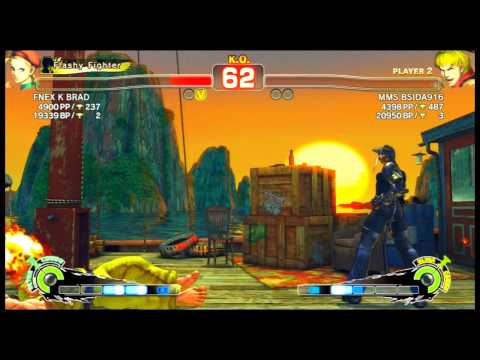 SSF4 AE INFILTRATION/TH POONGKO/FNEX K BRAD