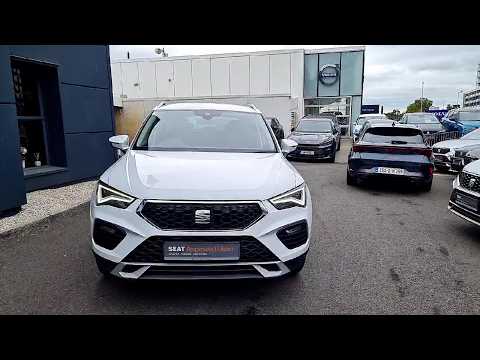 SEAT Ateca 1.0TSI SE+ 110HP**Call John 0861913954 - Image 2