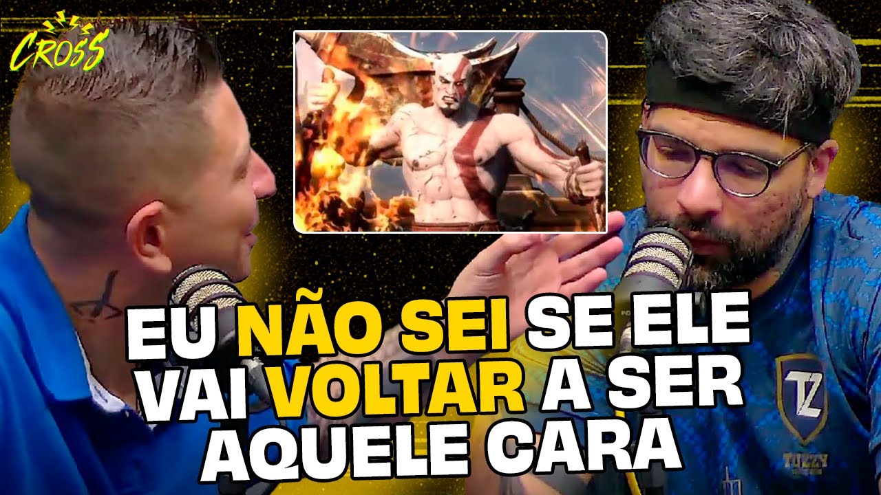 O PRÓXIMO God of War o KRATOS RAIVOSO vai voltar?