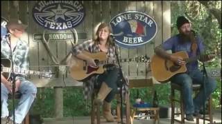 Set 3 - 01 Cody Jinks -  No Words