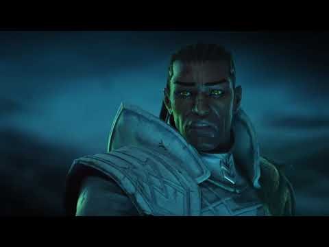 Senna  Shadow’s Embrace   Champion Animated Trailer   League of Legends 1