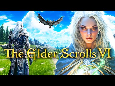 Elder Scrolls 6 Big New Details...