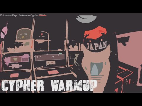Pokemon Cypher 2016 Warmup - G.Yee
